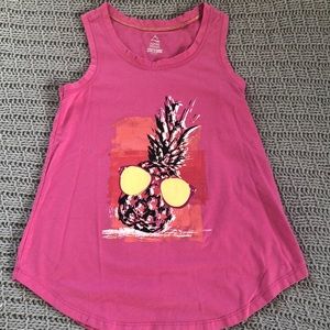 Alpine Design | Girls Pineapple Tank